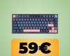 Die EPOMAKER SKYLOONG GK75 Lite-Tastatur ist bei Amazon zu einem Allzeittiefpreis erhältlich