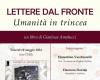 Briefe von der Front, Gianluca Amatucci präsentiert seinen Essay in Avellino – WWWITALIA