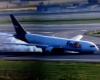 Ausfall des Bugfahrwerks des Flugzeugs, Absturz einer Boeing 767 auf dem Flughafen Istanbul