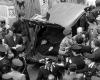 Aldo Moro vor 46 Jahren legt Mattarella einen Kranz in der Via Caetani nieder – News