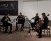 Francavilla, Erfolg für die musikalische Begegnung mit dem „Quartetto Bellini“ –