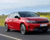 Opel Corsa Test, technisches Datenblatt, Meinungen und Abmessungen Hybrid 101 CV GS