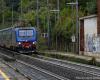 Züge, Arbeiten auf der Strecke Florenz-Pistoia-Viareggio: Der Verkehr wurde am Wochenende eingestellt