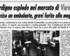Der Tag der Bombe in Varese, bei der der Florist Brusa getötet wurde. „Wir waren niemand“