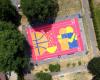 „Kellogg’s Better Days“ macht Halt in Brindisi für den Spielplatz Parco Maniglio