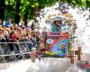 Bergamo: Die Seifenkisten-Rallye in der Oberstadt ist auf Kurs, mit Änderungen am Straßennetz, um das Rennen sicherzustellen