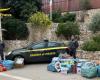 Unsichere Produkte, die Finanzbehörde beschlagnahmt 94.000 Gegenstände in Andria: Kontrollen auch auf dem Markt