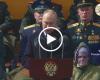 Putin, Rede bei der Parade zum „Tag des Sieges“: Die „Rechtfertigung des Nationalsozialismus ist Teil der Politik des Westens“