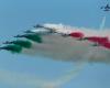 TRANI. Alles ist bereit für die Flugshow Frecce Tricolori. Viele Veranstaltungen geplant – PugliaLive – Online-Informationszeitung