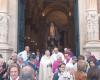 Ragusa, die Feierlichkeiten zu Ehren von Maria Santissima della Medaglia sind im Gange