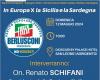 Europawahlen, Schifani in Agrigento am Sonntag für Forza Italia und La Rocca Ruvolo