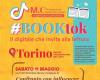 Fondazione Marche Cultura auf der Buchmesse mit #booktok, dem Verlagsphänomen der Gegenwart. Der Stand der Region Marken ist reichhaltig und die Debatten mit den wichtigsten italienischen Influencern zum Thema Lesen sind herausragend