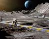 Die NASA plant den Bau eines schwebenden Roboterzuges auf dem Mond