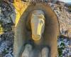 In Sant’Agata del Bianco zwischen Legenden und Skulpturen • Wunder Kalabriens