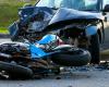 Unfall zwischen Auto und Motorrad auf der Via Prenestina: 37-Jähriger stirbt