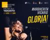 Taranto: Margherita Vicario heute Abend im Konzert