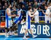 Basketball-Playoffs, Ferrara kämpft und leidet, gewinnt aber Spiel 1 gegen Gardonese