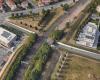 Arbeiten an der Unterführung der Via Sarpi in Treviso, Straße 165 Tage lang gesperrt