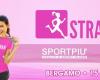StraWoman, das nicht wettbewerbsorientierte Rennen für Frauen, kehrt am 15. Juni auf die Straßen von Bergamo zurück