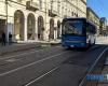 Unfall in der Via Sacchi in Turin | Mann von Bus angefahren | Gestorben