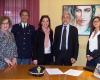 Opfer geschlechtsspezifischer Gewalt, das zwischen dem Polizeipräsidium, dem Verein „Spazio Donna“ und der Sozialgenossenschaft „Spazio Donna – Anti-Gewalt-Zentrum“ unterzeichnete Protokoll