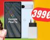 Google Pixel 7a ist das beste Android-Smartphone zu diesem Preis!