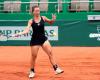 WTA Rom, Federica Di Sarra muss sich Varvara Gracheva in zwei Sätzen geschlagen geben