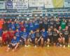 Handball Romagna, das Regionalfinale 4 der Region Emilia Romagna der Männer unter 17 Jahren, wird am Wochenende ausgetragen