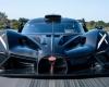 Überraschung, der neue Super-Bugatti wird ein Hybrid sein und einen Mega-16-Zylinder-Motor haben – -