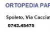 Das „Spoleto Wellness Festival“ kehrt zurück