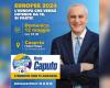 Europawahlen, Nicola Caputo eröffnet den Wahlkampf am 12. Mai in Caserta