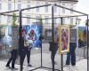 Am Sonntag, 12. Mai, werden 50 Kunstwerke die Piazza Vittorio Emanuele in Busto Arsizio belegen