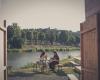 Florenz: Der Pier wird mit Musik und Aperitifs am Ufer des Arno wiedereröffnet