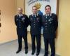 Carabinieri von Ravenna, Beförderung für zwei Offiziere: Oberstleutnant Marco Prosperi und Hauptmann Simone Ricci