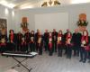 Das Konzert „Christus ist auferstanden“ des polyphonen Chores „La Corale“ von Feroleto Antico war ein großer Erfolg