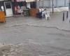 Schlechtes Wetter trifft Palermo, die Außenbezirke der Stadt stehen unter Wasser – BlogSicilia
