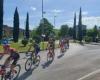Giro d’Italia in Rapolano Terme, Pelayo Sanchez gewinnt. Pogacar bleibt im Rosa Trikot