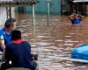 Überschwemmung am Rio Grande do Sul, Venetien, startet Spendenaktion