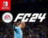 EA Sports FC 24 für Nintendo Switch zum HALBEN PREIS: 30 €!