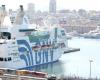 Das Schiff „Orientamenti Sailor“ verlässt am Samstag mit 230 Schülern an Bord den Hafen von Genua