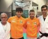 Judo, die Syrakusaner Carmelo Italia und Giuseppe Rubino in Perugia für die italienischen Meisterschaften