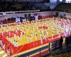 Taekwondo ITF, Wochenende mit über tausend Athleten bei der International Challenge in Barletta