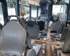 Messina, Geldautomatenbus in Ganzirri in Unfall verwickelt: Passagier verletzt und schwere Schäden am Fahrzeug [FOTO]