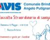 Brindisi: AVIS. Anlässlich des Muttertags versammelten sie sich auf der Piazza della Vittoria