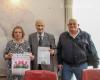Die Veranstaltung „Infiorata di Opicina“ wurde im Ratssaal der Gemeinde Triest präsentiert