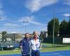 Cremona-Abend – Tennis, 150 Athleten für den regionalen Zirkel im Cral Aziende Sanitarie Cremonese