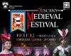 Toskana-Mittelalterfest 2024, Termin vom 10. bis 12. Mai in der Fortezza Nuova