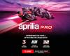 Aprilia Pro Experience – teilen Sie die Strecke mit den besten Fahrern der Welt
