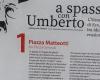 Alessandria, ein Spaziergang mit Umberto Eco: Die Orte des Schriftstellers werden nun aufgespürt