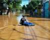In Brasilien sind durch die Überschwemmungen in Rio Grande do Sul mehr als 100 Menschen ums Leben gekommen